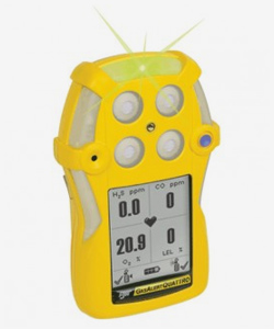 Popular Model - BW GasAlertQuattro Multi Gas Detector