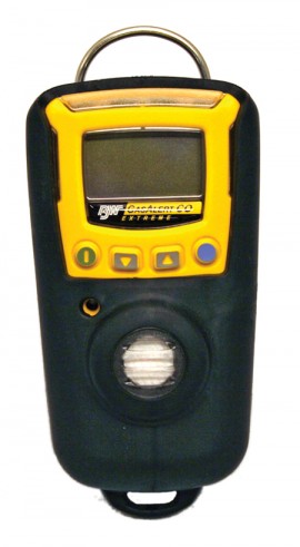 BW GA-BALERT Concussion-Proof Boot for GasAlert Extreme -