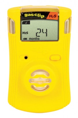 GasClip SGC Series Single Gas Detectors