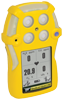 GasAlertQuattro Multi-Gas Detectors