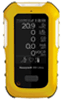 Five-gas detectors designed specifically for sampling and monitoring confined spaces, before and after entry.