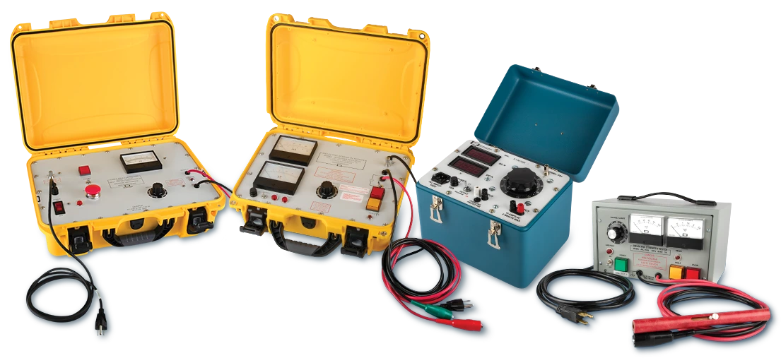 Criterion products group shot