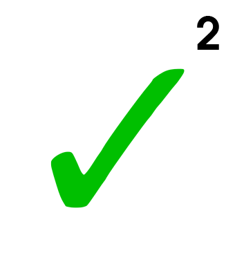 checkmark 2