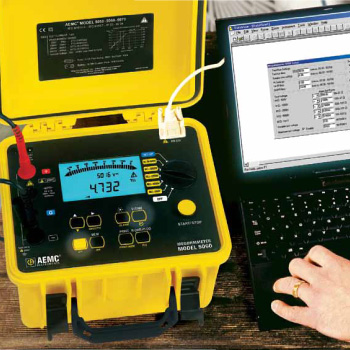 Megohmmeter Learning Materials