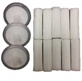 Honeywell BW 54-05-K0401 Biosystems Replacement Filter Kit-
