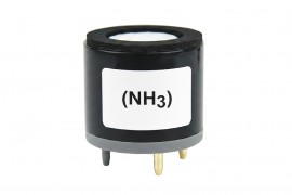BW 54-47-21 Replacement Ammonia (NH3) Sensor for ToxiPro Single Gas Detectors-
