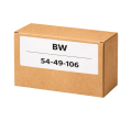 BW 54-49-106 Alkaline Battery Pack for MultiPro Multi-Gas Detectors-