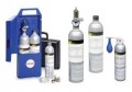 Honeywell BW 54-9048E Quad Mix Calibration Gas, methane-
