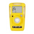 Honeywell BW Clip Series Single-Gas Detector, H&lt;sub&gt;2&lt;/sub&gt;S, 0 to 100 ppm, three-year-