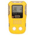 Honeywell BW Clip4 BWC4-Y-N Multi-Gas Detector, H2S/CO/LEL/O2, yellow-