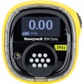 Honeywell BW Solo Single-Gas Detector with Bluetooth and yellow housing, PH&lt;sub&gt;3&lt;/sub&gt;, 0 to 5 ppm-