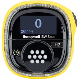 Honeywell BW Solo Single-Gas Detector, H<sub>2</sub>, 0 to 1000 ppm-