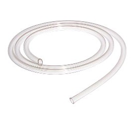 BW C2-HOSE4-1 Calibration Hose, Teflon-Lined, 1ft (0.3m)-