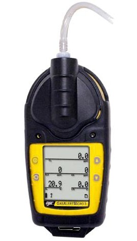 BW GA-BM5-2 Concussion-Proof Boot for GasAlertMicro 5, Pump Units-