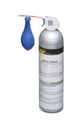 BW CG-BUMP-H25 Bump Alarm Test Gas Aerosol, H&lt;sub&gt;2&lt;/sub&gt;S, 11L-