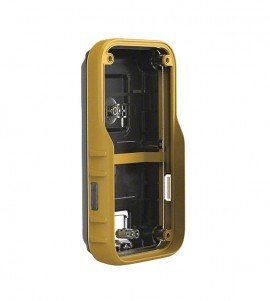 Honeywell BW CP-BC1 Replacement Back Shell for BW Icon/Flex, yellow-