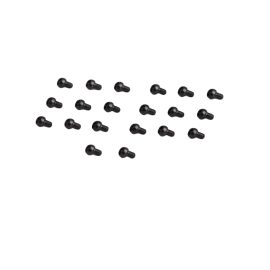 Honeywell BW CP-SCREW-K1 Replacement Screws for BW Icon/Flex-