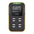 Honeywell BW™ Flex 4/5 Multi-Gas Detector, LEL-IR, O<sub>2</sub>, SO<sub>2</sub>, CO, yellow-