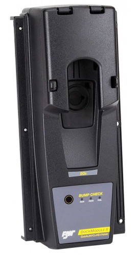 BW DOCK2-0-1F-00-G GasAlertClip Extreme Dulfur Dioxide (SO2) Docking Module for MicroDock II Automatic Test &amp; Calibration Station-
