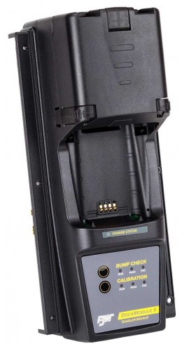 BW DOCK2-0-1K-00-G GasAlertMicro 5 Series Docking Module for MicroDock II Automatic Test &amp; Calibration Station, Charging-
