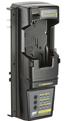 BW DOCK2-0-1M-00-G GasAlertMax XT II and GasAlertMax XT Docking Module for MicroDock II, Charging With No Power Supply-