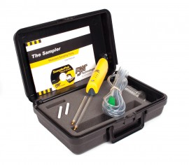 BW GA-SPAK-NA Deluxe SamplerPak motorized sampling pump kit-