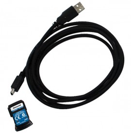 BW GA-USB1-IR IR connectivity kit with Fleet Manager II software-