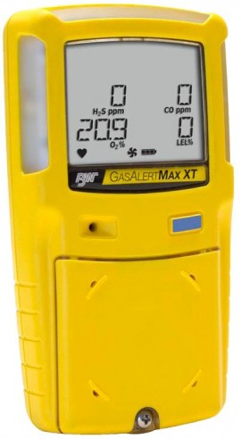 BW XT-0WHM-B-NA GasAlertMax XT II-