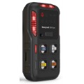 Honeywell BW Icon Series Multi-Gas Detector, %LEL(IR)/O&lt;sub&gt;2&lt;/sub&gt;/H&lt;sub&gt;2&lt;/sub&gt;S/CO, black-