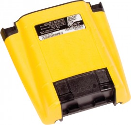 BW M5-BAT0501B Alkaline Battery Pack for GasAlertMicro 5, Black-