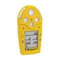 Honeywell BW GasAlertMicro 5 Multi-Gas Detector, O&lt;sub&gt;2&lt;/sub&gt;/%LEL unfiltered/NH&lt;sub&gt;3&lt;/sub&gt;/CO/H&lt;sub&gt;2&lt;/sub&gt;S, yellow-