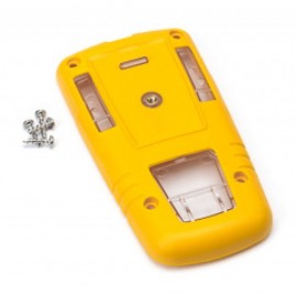 BW MC2-BC1 Replacement Back Enclosure for GasAlertMicroClip XT, Yellow-
