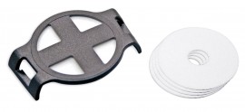 BW MC-AF-K1 Auxiliary filter kit (complete with filter adaptor and 5 filters)-