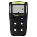 Honeywell BW MicroClip X3 Series Single-Gas Detector, CO, black-