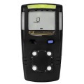 Honeywell BW MicroClip X3 Series Single-Gas Detector, H&lt;sub&gt;2&lt;/sub&gt;S, black-