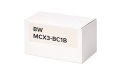BW MCX3-BC1B MCX3 Replacement Back Enclosure, black-
