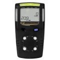 Honeywell BW MicroClip X3 Series Multi-Gas Detector, O&lt;sub&gt;2&lt;/sub&gt;/CO, black-