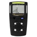 Honeywell BW MicroClip X3 Series Multi-Gas Detector, O&lt;sub&gt;2&lt;/sub&gt;/H&lt;sub&gt;2&lt;/sub&gt;S, black-