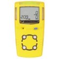 Honeywell BW MicroClip X3 Series Multi-Gas Detector, %LEL (unfiltered)/O&lt;sub&gt;2&lt;/sub&gt;/CO, yellow-