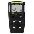 Honeywell BW MicroClip X3 Series Multi-Gas Detector, %LEL (unfiltered)/O&lt;sub&gt;2&lt;/sub&gt;/H&lt;sub&gt;2&lt;/sub&gt;S, black-