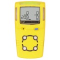 Honeywell BW MicroClip X3 Series Multi-Gas Detector, %LEL (unfiltered)/O&lt;sub&gt;2&lt;/sub&gt;/H&lt;sub&gt;2&lt;/sub&gt;S/CO, yellow-