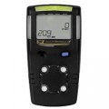 Honeywell BW MicroClip XL Series Multi-Gas Detector, O&lt;sub&gt;2&lt;/sub&gt;/LEL/H&lt;sub&gt;2&lt;/sub&gt;S, black-
