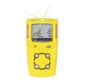 Honeywell BW MicroClip XL Series Multi-Gas Detector, O&lt;sub&gt;2&lt;/sub&gt;/LEL/H&lt;sub&gt;2&lt;/sub&gt;S, yellow-