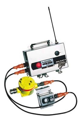 BW UC2-S250 Remote sensor cable (250 ft. / 76.2 m)-