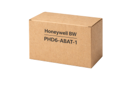 Honeywell BW PHD6-ABAT-1 Alkaline Battery Pack-