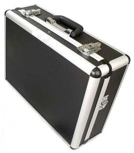 BW QT-CK-CC Carrying Case for GasAlertQuattro with Foam Insert-