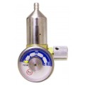 BW REG-0.5 Calibration Gas Regulator for GasAlert, 0.5 LPM, Male-