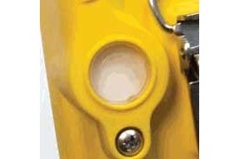 BW D4-WT-1 Hydrophobic Filter Replacement for Manual Aspirator Pumps-