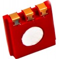 BW SR-M-MC Replacement MICROceL Carbon Monoxide Sensor for GasAlert MicroClip XT &amp; GasAlert Max XT II, CO-