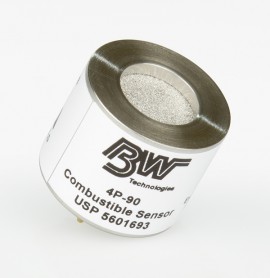 BW SR-W04-UF Replacement Combustible Sensor for GasAlertMicro 5, LEL-